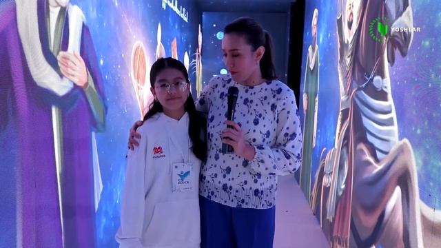 YOSH KITOBXON 2024 | YANGI MAVSUM | 10-14 YOSH | 2-SHART | TEZKOR SAVOL - JAVOB