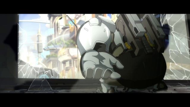 Overwatch: Doomfist Origin Story Trailer смотреть онлайн