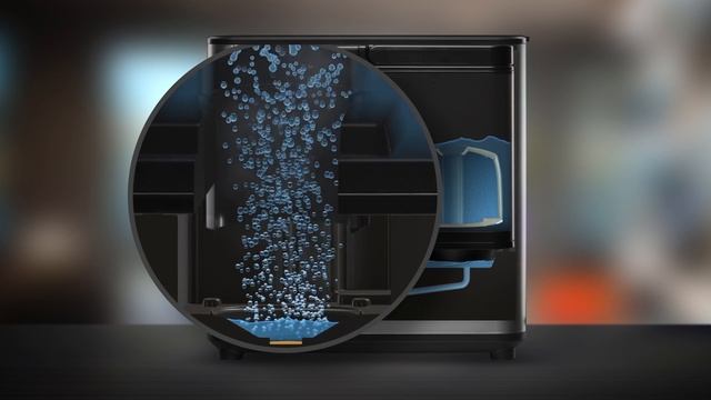 BORK H701： видеообзор и отзыв о ультразвуковом увлажнителе смотреть онлайн