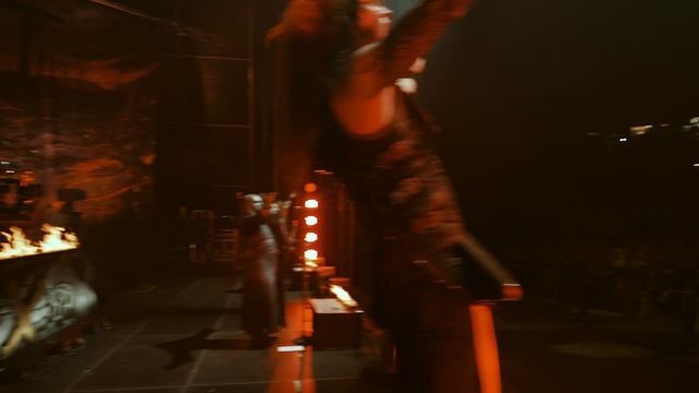 POWERWOLF - Sanctified With Dynamite (Live) | Napalm Records