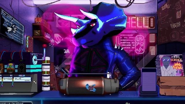 Dynopunk - Official Demo Trailer смотреть онлайн
