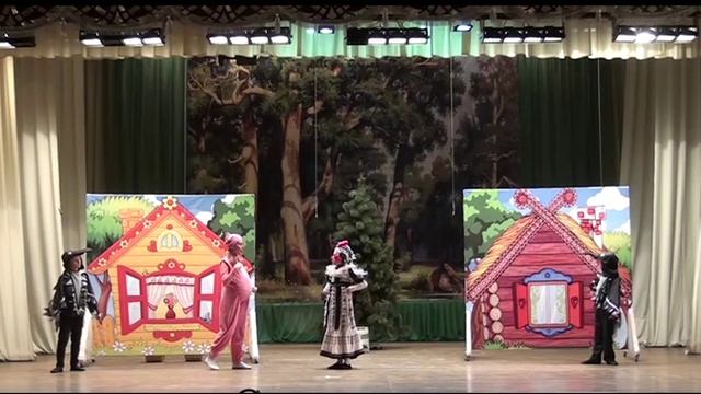 теремок 7 вып