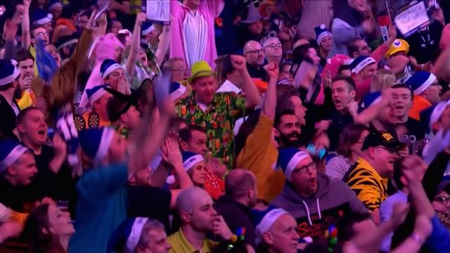 The World Championship Final | The Darts Show | January 2020 смотреть онлайн