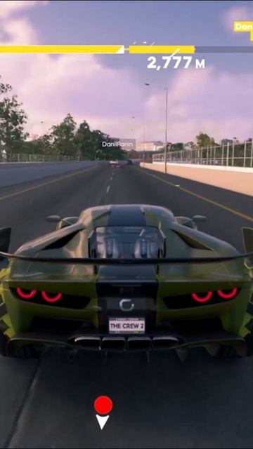 The Crew 2 USST Next Summit Побег