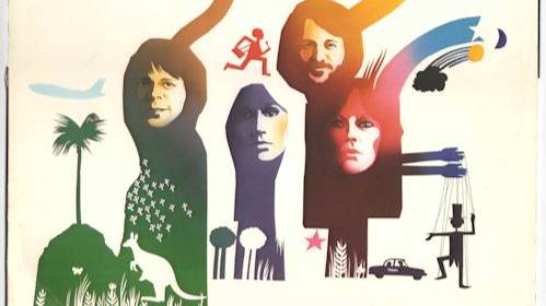 ABBA- The Album (музыкальный альбом 1977) смотреть онлайн