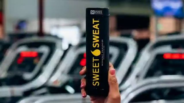 Sports Research Sweet Sweat Gel Get More From Your Workout