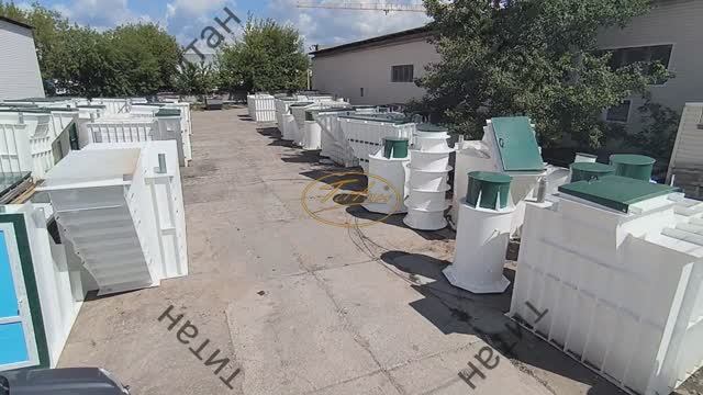 Большой пластиковый погреб для дачи купить от производителя [ОБЗОР лучший погреб Титан Фермер 90] смотреть онлайн