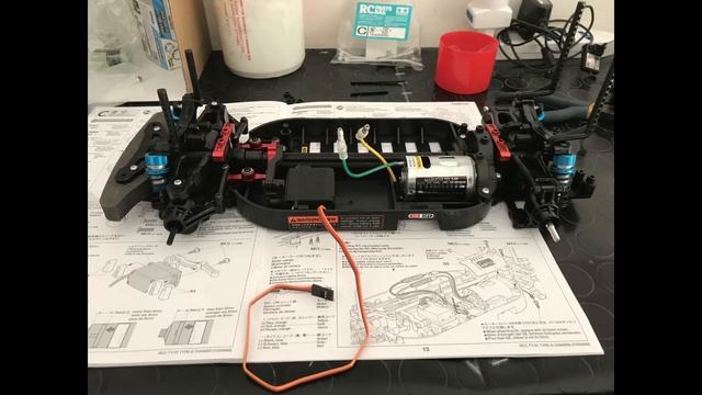 Build Tamiya Mercedes Benz 190E 2 5 16 Evo II Team Zakspeed Diebels Alt 58638 смотреть онлайн