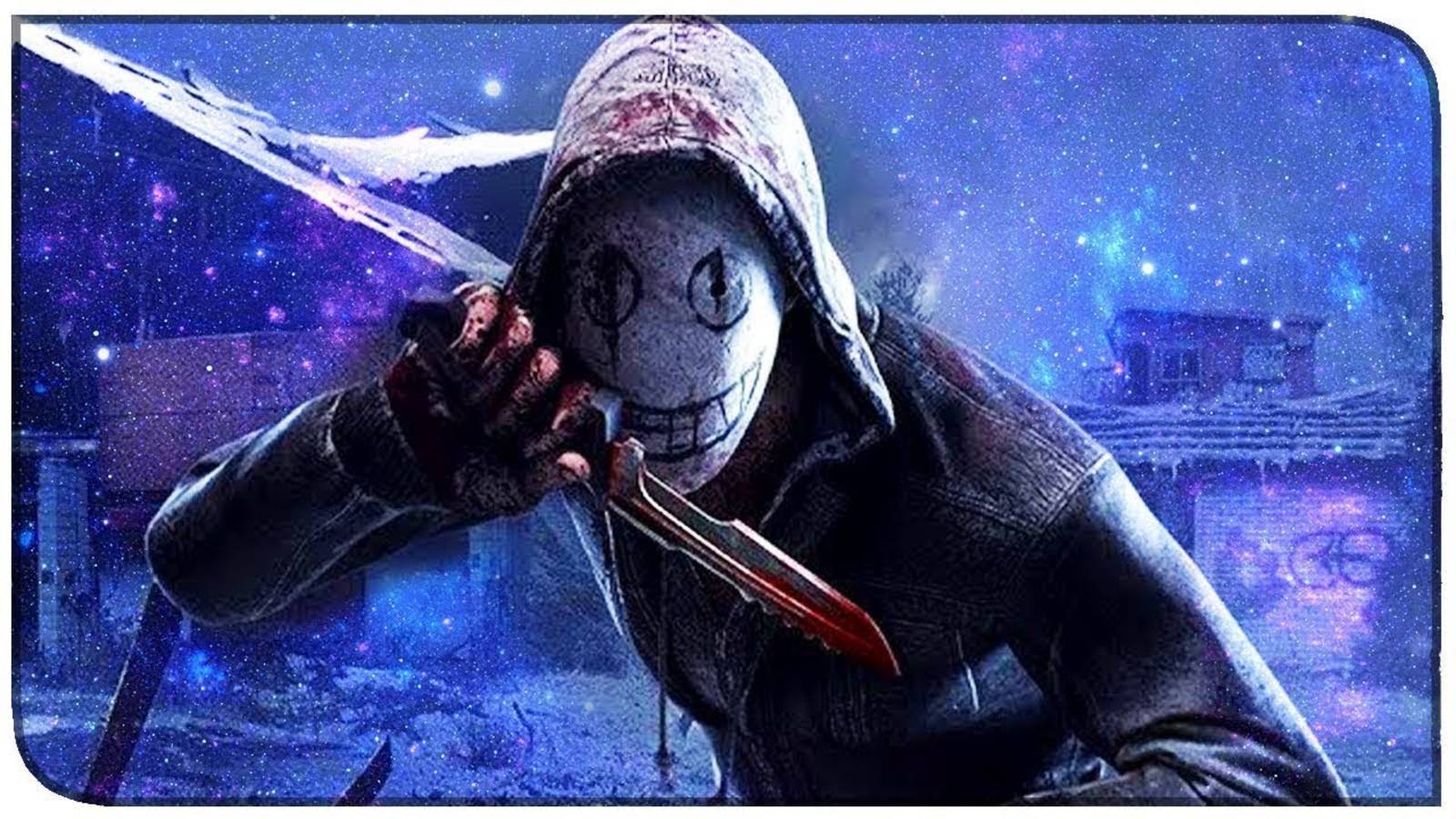 Legion Dead by Daylight смотреть онлайн