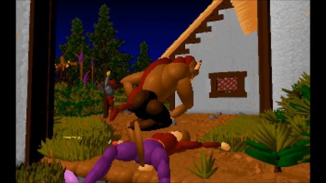 Ecstatica (Good Ending) (1994) [MS-DOS]