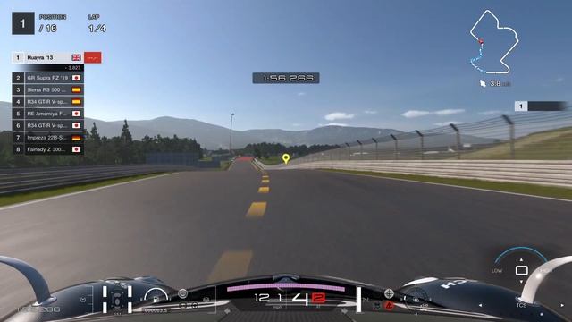 Gran Turismo 7 Pagani Huayra '13 700PP Tune / Setup (Update 1.48) смотреть онлайн