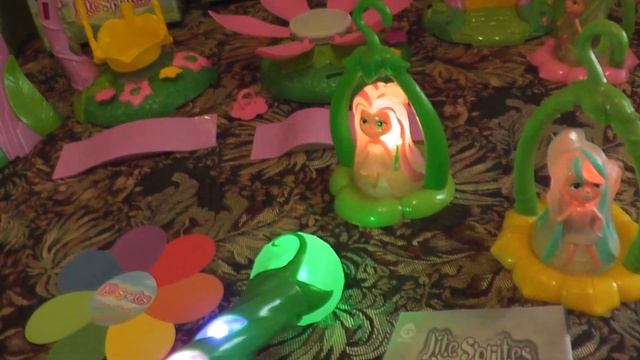 Набор Lite Sprites смотреть онлайн