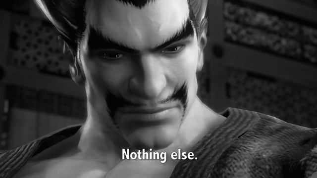 Tekken 7 Official Rage And Sorrow Trailer