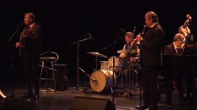 CHRISTIAN MORIN JAZZ QUINTET - Moonglow смотреть онлайн