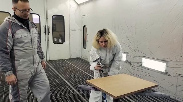 Курсы маляров в нашей школе прошли 04 01 2023 г. смотреть онлайн