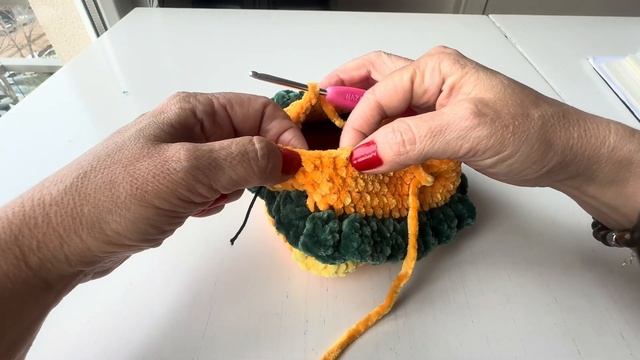 No SEW Crochet Plushie Hamburger 2 смотреть онлайн