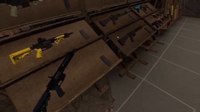 Boneworks Sandbox Pt 1