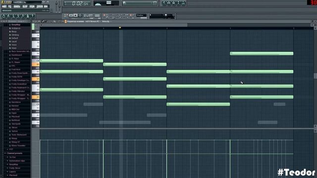 HOW TO MAKE CHILLSTEP (TRAP) IN FL STUDIO +FLP | Как сделать чиллстеп в FL STUDIO 2016 смотреть онлайн