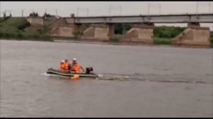 Лодочный мотор HDX 2.6 с лодкой Аква 2800.