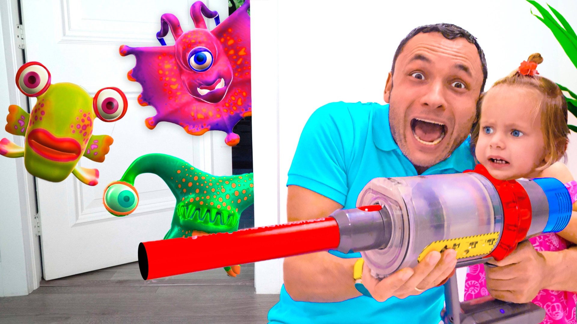 Песенка для детей ” Приберись ” и детские стишки с Майей и Машей+Детские сборники смотреть онлайн