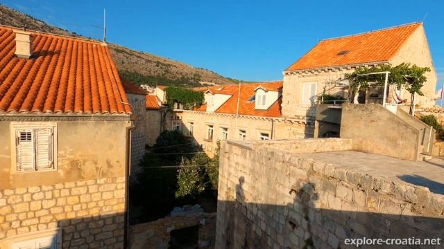 The Walls of Dubrovnik смотреть онлайн