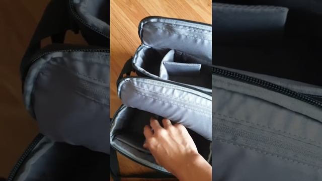 Dji Mini 2 (Fly More Combo) Bag VS Dji Mini 3 Pro (Fly More Kit Plus) Bag смотреть онлайн