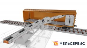 Мешкопогрузчики МельСервис для "Мельницы будущего"