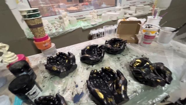 Сделала кучу рук, наготовила тоже много смотреть онлайн