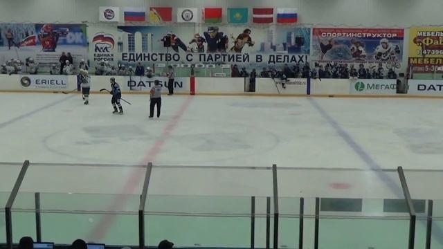 ХК Россошь-ХК Горняк 2период15.04.16г смотреть онлайн