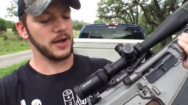 Falkor Petra, самая мощная AR 15 Разрушительное ранчо перевод Zёбры 2 смотреть онлайн