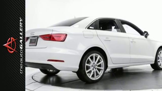 2015 Audi A3 Los Angeles Woodland Hills, CA #NAF026522 SOLD смотреть онлайн