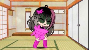 Ava Turns into She hulk Gacha Club