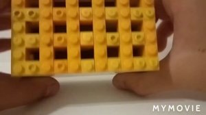 Самый сложный сейф из Лего!