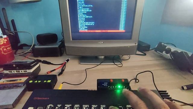 Briefer: Comprando un Spectrum 128K Toastrack HOY смотреть онлайн