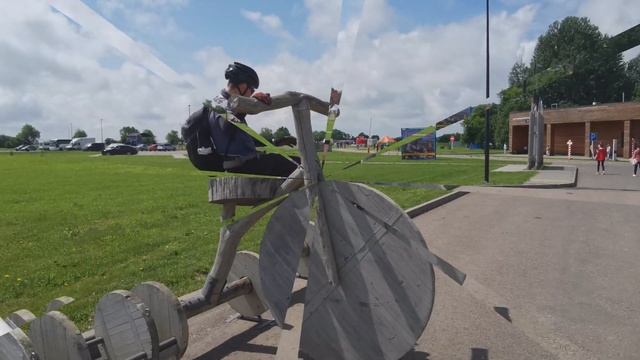 2021-06-12 Покатушки на поле Куликовом смотреть онлайн