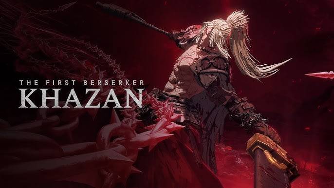 The First Berserker Khazan Demo ••• КАЗАН ••• Неплохой такой почти Soulslike ••• Полное прохождение