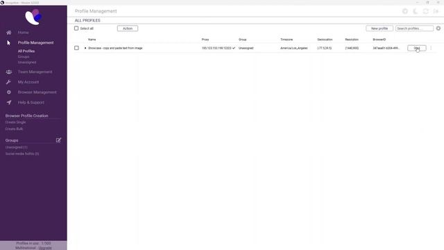 How To Copy And Paste Text From An Image With The OCR Tool From Incogniton