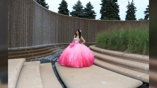 Ashley "Mis Quince Años" смотреть онлайн