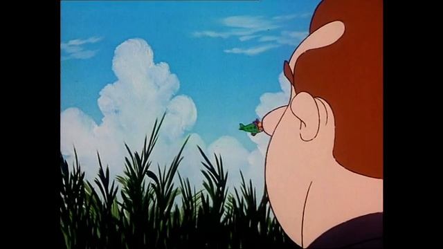 Budgie the Little Helicopter : Series 2, Episode 4 - Who's a Clever Budgie? (1995) смотреть онлайн