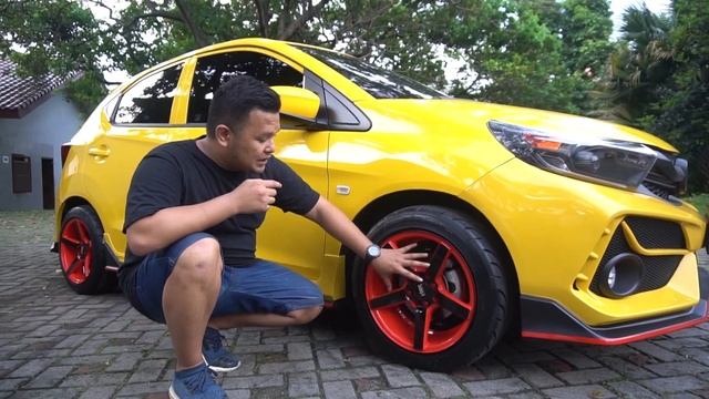 Tips Modifikasi Velg Dan Ban Racing R15 Untuk All New Brio Type R | City Of Rims ( COR ) - EP 36 смотреть онлайн