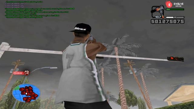СЛИВ МОЕЙ ПРИВАТ СБОРКИ ДЛЯ СЛАБЫХ И ОЧЕНЬ СЛАБЫХ ПК В GTA SAMP EVOLVE RP смотреть онлайн