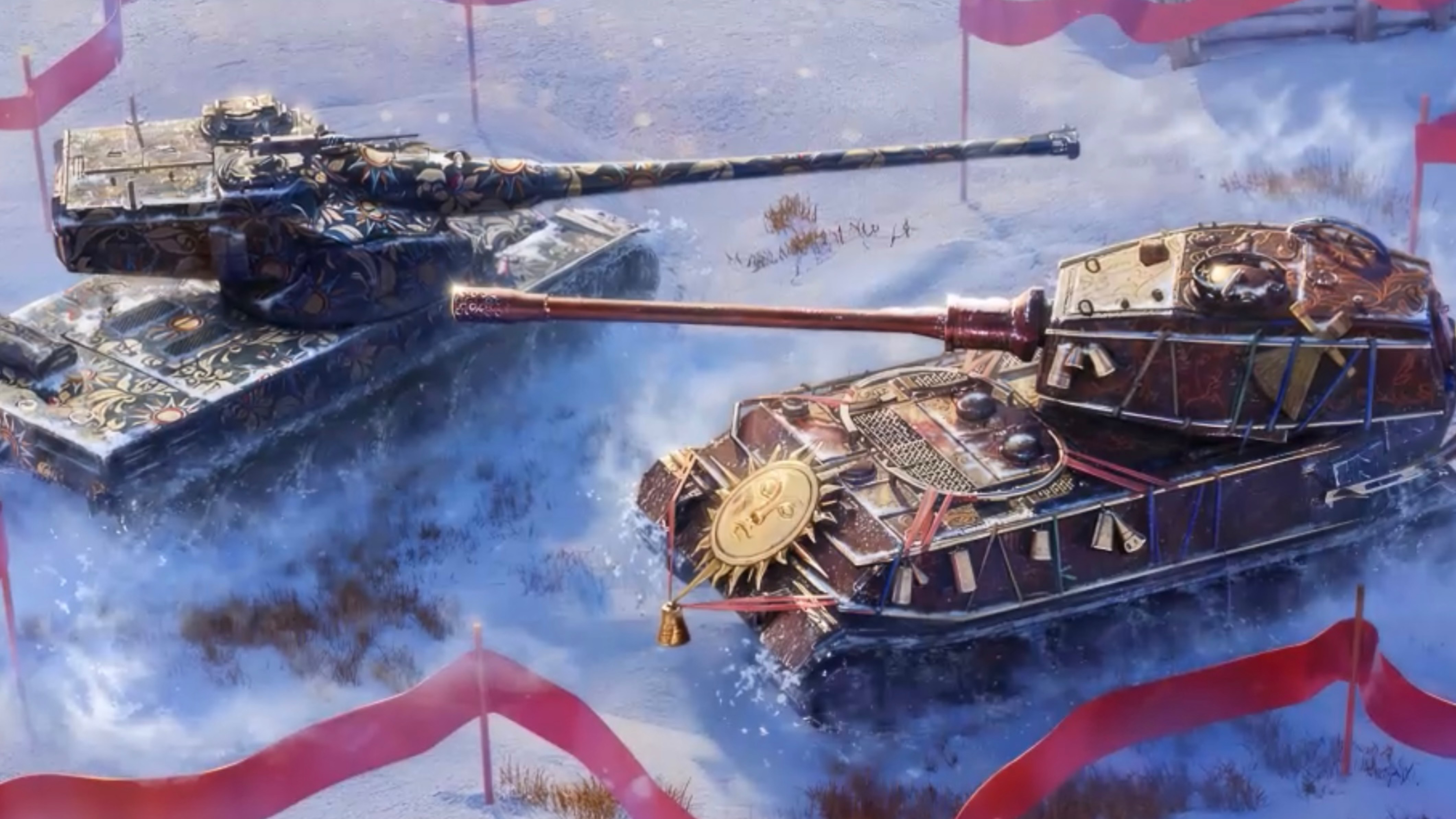 Танки Блиц смотреть онлайн