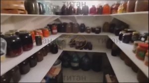 Пластиковый погреб Титан Комфорт купить с для дачи по цене  от производителя с установкой недорого