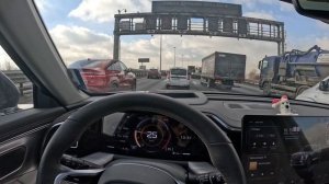 Конец перевозок в 2025😔 Камаз Компас 12 остался без тормозов 🤦♂️