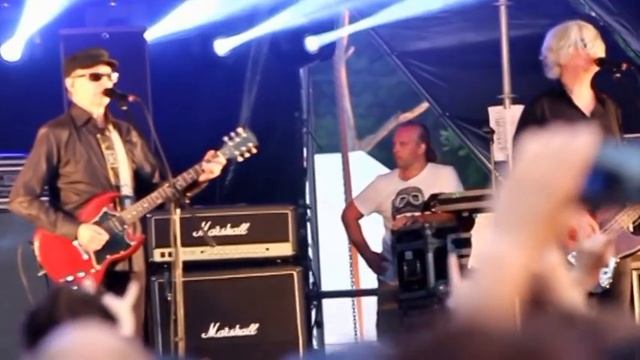 Окна открой! 2016 Рок-фест СПБ смотреть онлайн