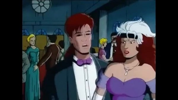 Гамбит и Шельма Gambit and Rogue (Full HD)