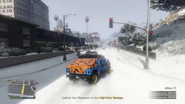 Gta5 online Business BattIes смотреть онлайн