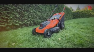 Электрическая газонокосилка Elfy ELM2000ES