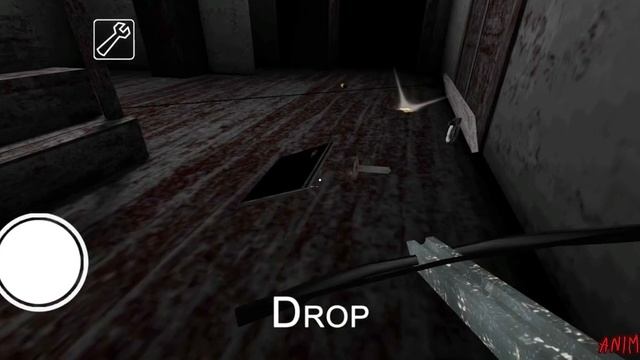 Granny 1.8.1Прохождение на Экстриме,без смертей, через главную дверь, с Тедди. смотреть онлайн