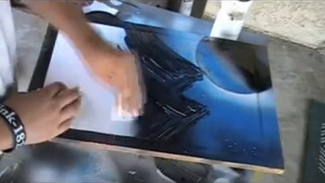 Spray Paint Art 12 смотреть онлайн